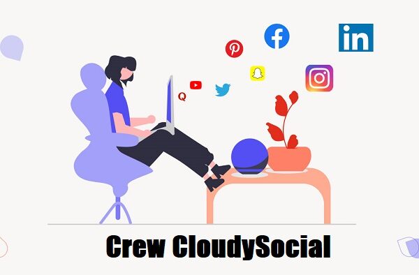 Crew CloudySocial