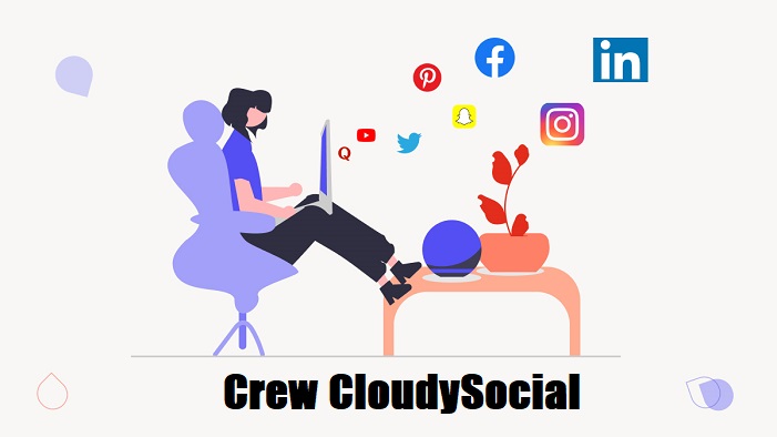 Crew CloudySocial