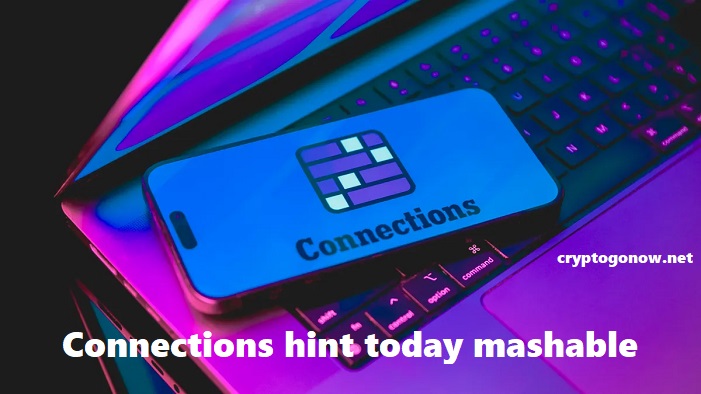 connections hint today mashable