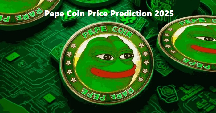 Pepe Coin Price Prediction 2025