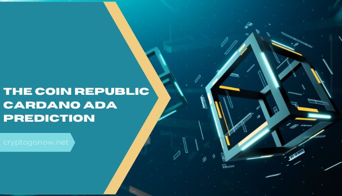 the coin republic cardano ada prediction