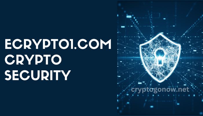 Ecrypto1.com Crypto Security