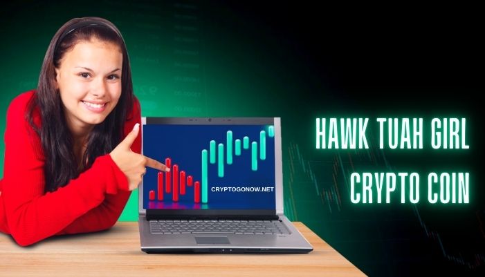 Hawk Tuah Girl Crypto Coin