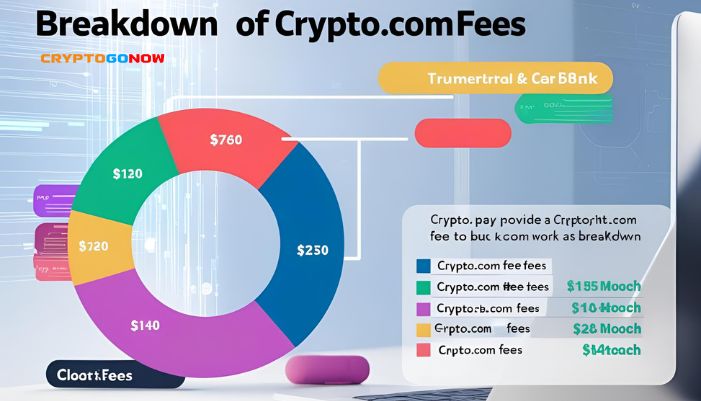 Crypto.com Fees