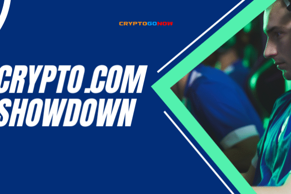 crypto.com showdown