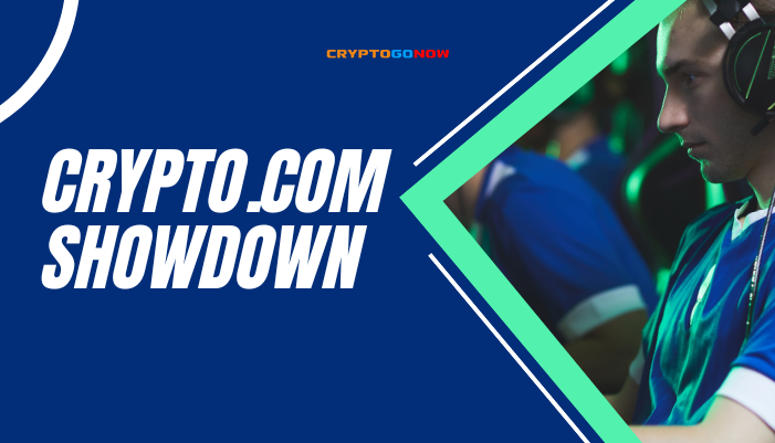 crypto.com showdown
