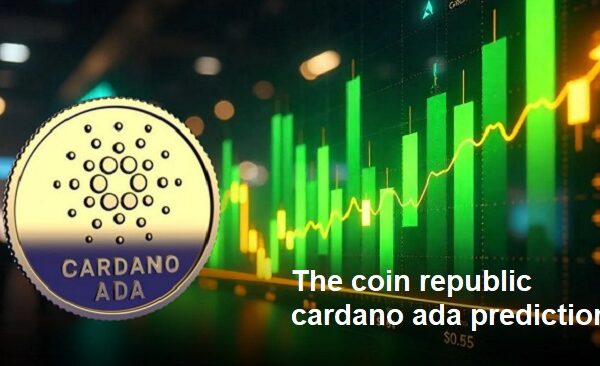 the coin republic cardano ada prediction