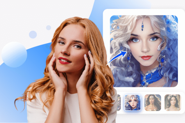 AI Face Swap Technology