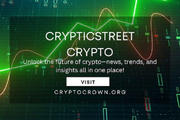 CrypticStreet Crypto
