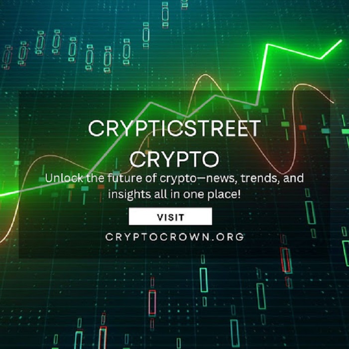 CrypticStreet Crypto