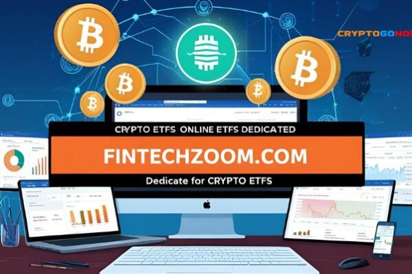 fintechzoom.com crypto etf​