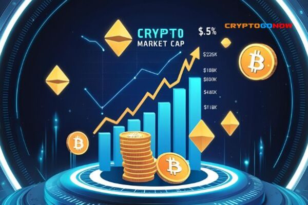 fintechzoom.com crypto market cap​