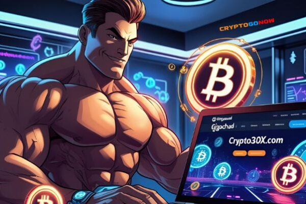 Crypto30x.com Gigachad