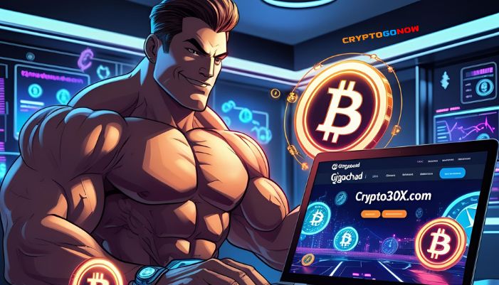 Crypto30x.com Gigachad