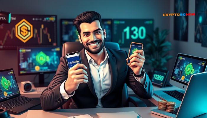 Crypto30x.com Gigachad
